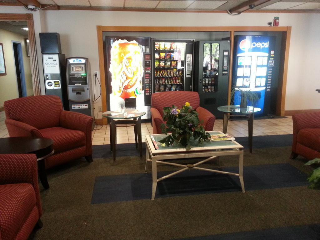 America'S Best Inn & Suites Clarksville Clarksville (Clark County) Bagian luar foto